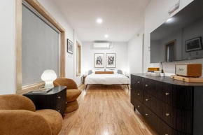 Heart of Downtown, Steps to Bathhouses & Restaurants, Room # 102